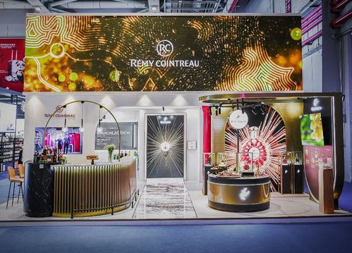 卓越品質(zhì),碰杯中華 人頭馬君度集團(tuán)參展第三屆中國國際進(jìn)口博覽會(huì)