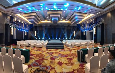 會(huì)展服務(wù)|空間|舞臺(tái)美術(shù)|哈哈姐Alison 