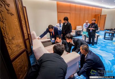 點靚&ldquo;北京服務(wù)&rdquo;|北辰會展服務(wù)團隊&ldquo;花開世園&rdquo;展芳華