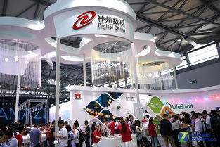 集結最熱新品 神州數碼cesasia展區探訪