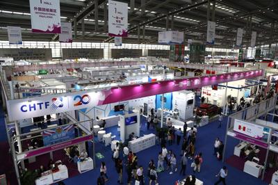 23條主題參觀路線盡展二十一屆高交會(huì)科技魅力