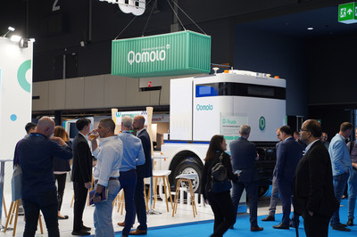 西井科技在TOC歐洲展重磅發(fā)布&ldquo;新一代港口數(shù)智化運(yùn)營平臺&rdquo;