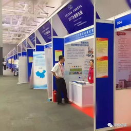 這個(gè)展覽不一般 河鋼唐鋼攜高端產(chǎn)品亮相廊坊 2017大智移云展