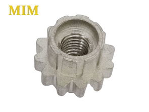 粉末冶金與金屬注塑成形技術 從工業零件到美容儀配件的全面應用