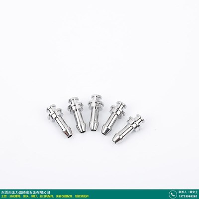 水氧儀噴嘴 美容儀器關(guān)鍵配件中的精密工藝——以金力盛精密五金為例